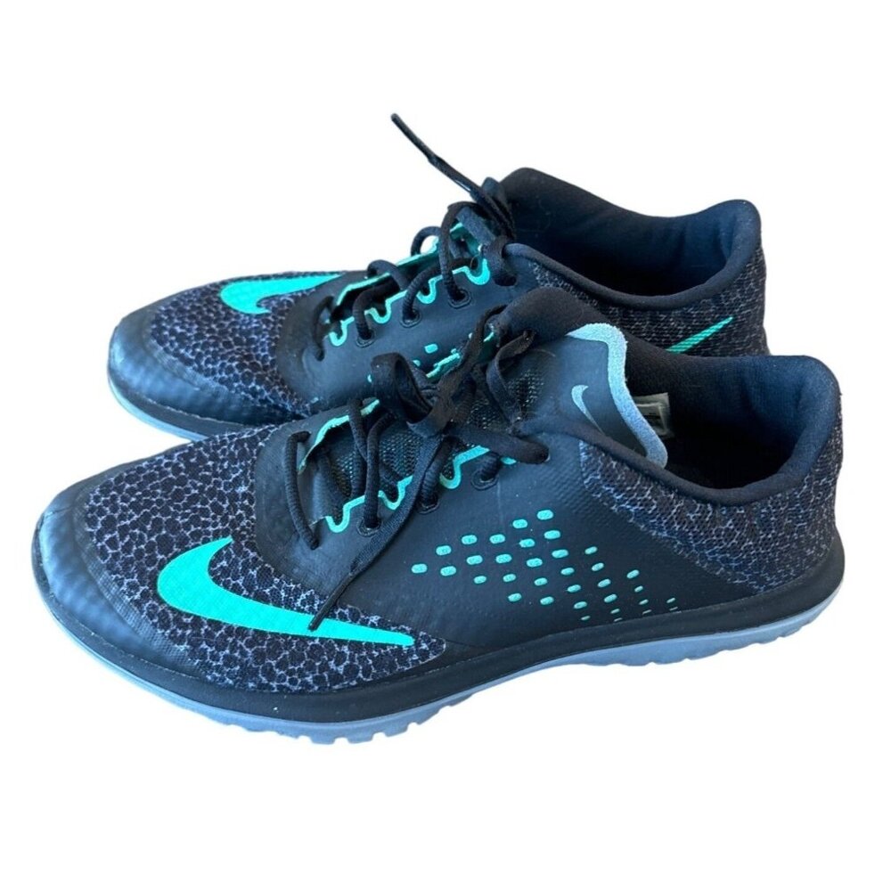 Nike Kaishi 704881-004 women's Running Shoes spotted leopard Size 9.5